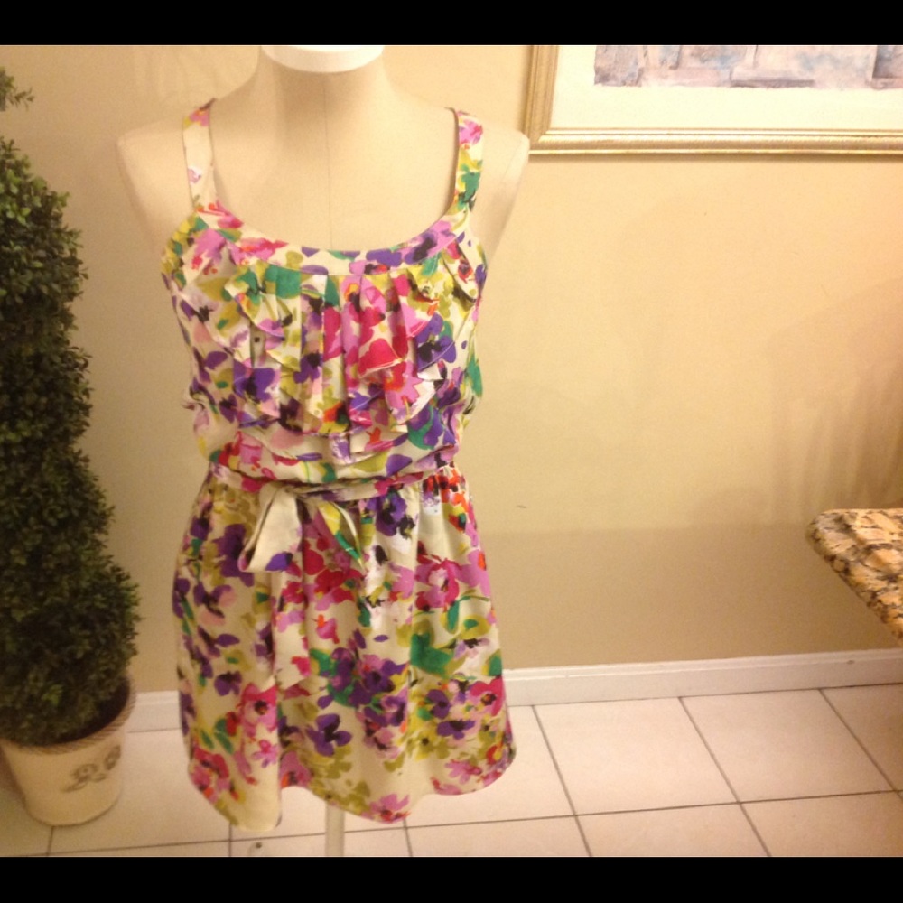 Express dress